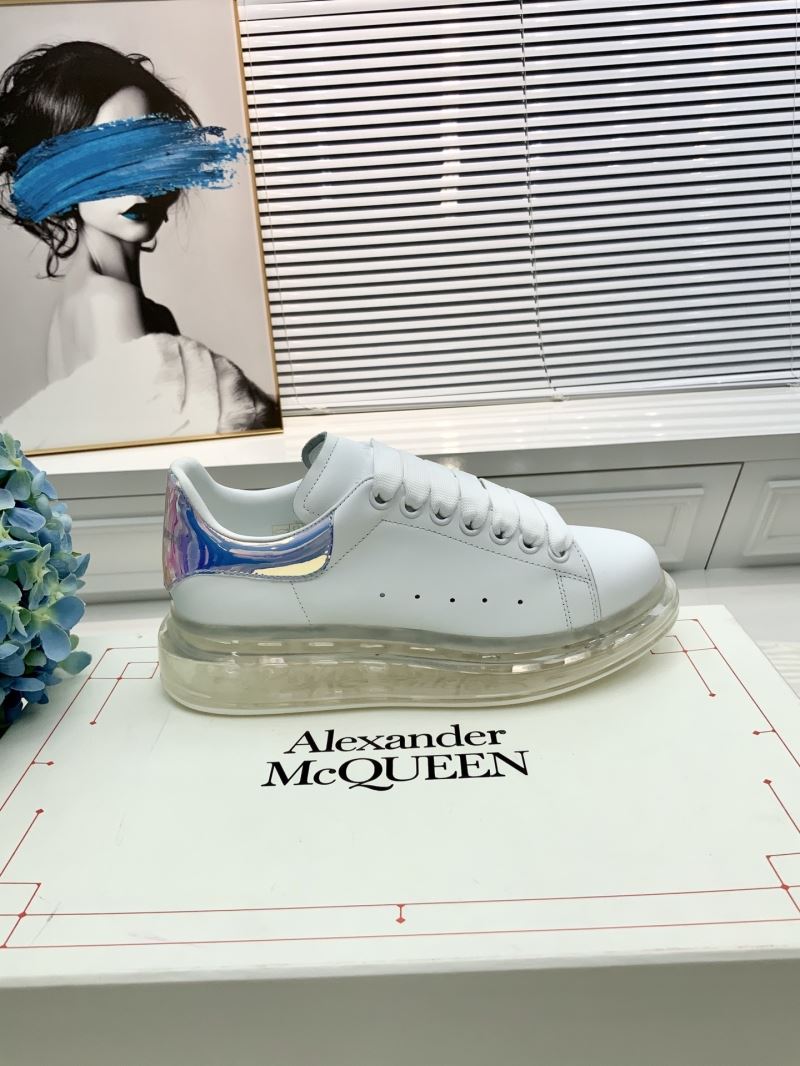 Alexander Mcqueen Low Shoes